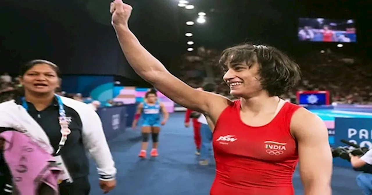 ओलंपिक फाइनल में पहुंची Vinesh Phogat तो क्या बोले उनके ताऊ?