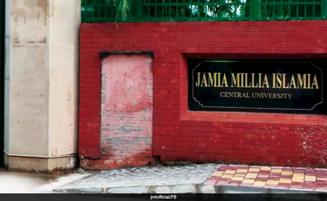 Jamia Millia Islamia Admission 2024: जामिया मिलिया इस्लामिया में शॉर्ट टर्म कोर्स शुरू, एडमिशन के लिए इस तारीख तक भरे जाएंगे फॉर्म&nbsp;