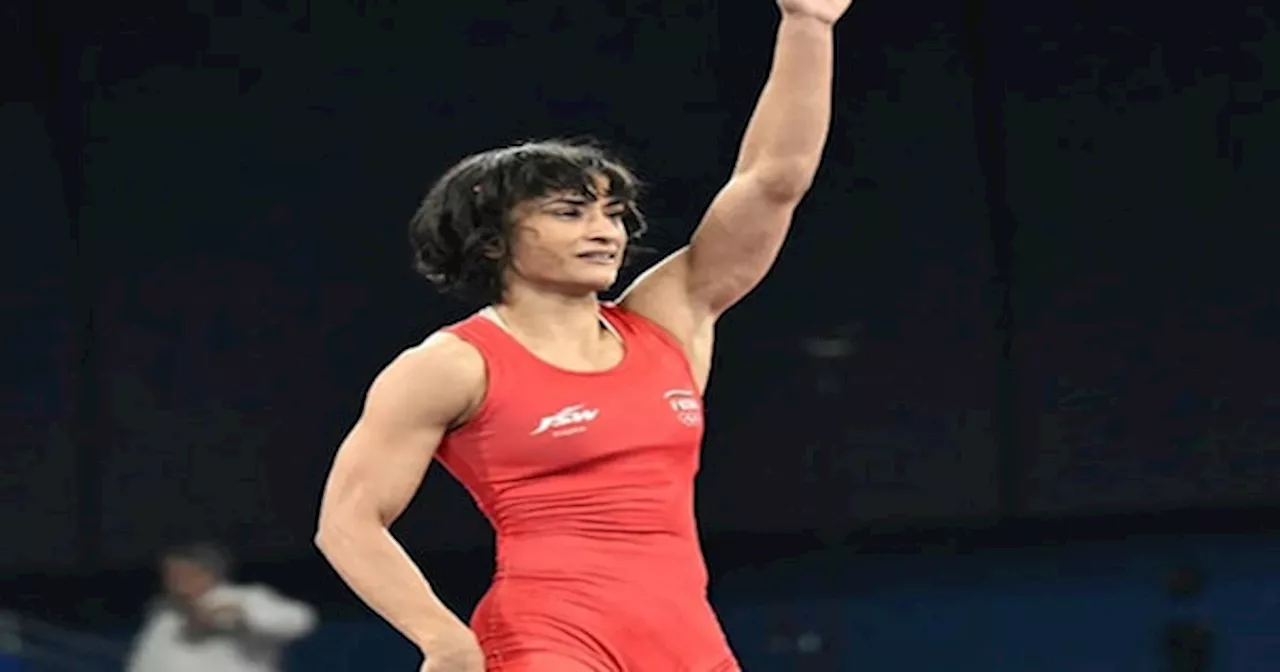 Vinesh Phogat Disqualified: Olympics से दिल तोड़ने वाली खबर, '100 ग्राम' वजन पर विनेश अयोग्य घोषित