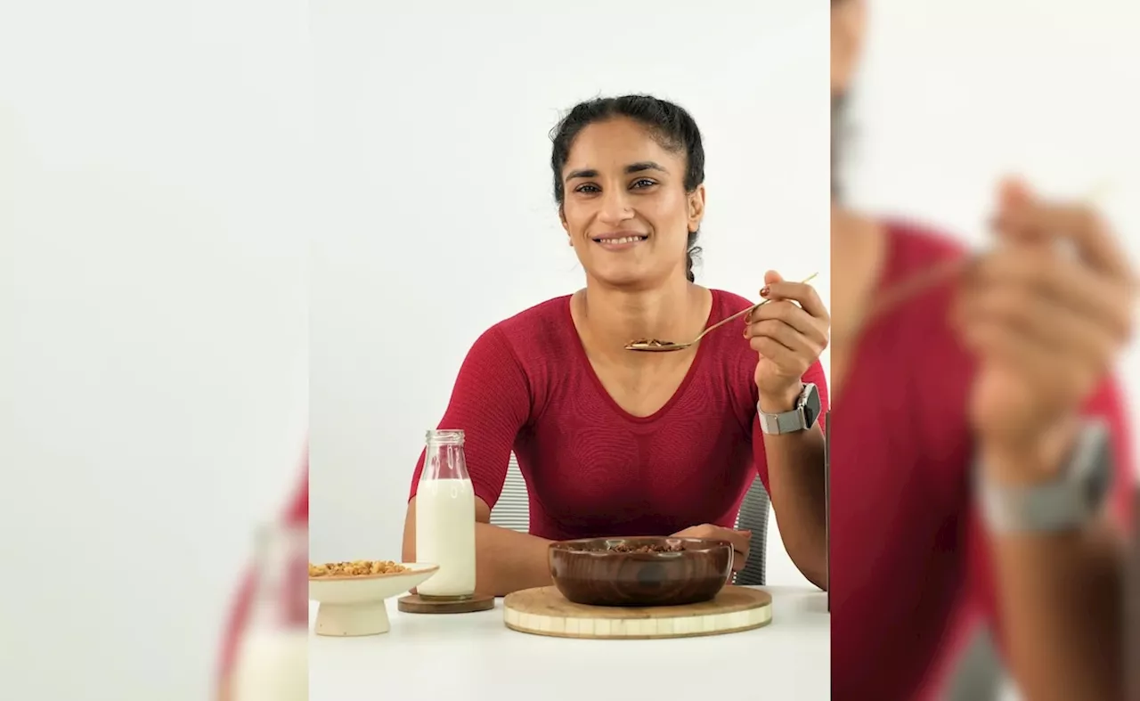 Vinesh Phogat ने ओलंपिक तक पहुंचने के लिए सालों तक फॉलो की यह डाइट, फिटनेस के लिए किया लंबा संघर्ष