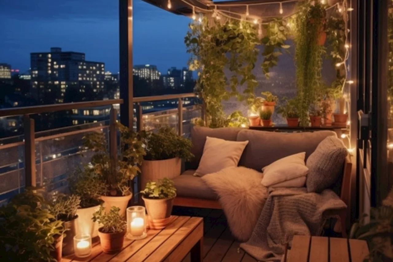 Say goodbye to garden sofas on the terrace - this is the new trend for 2025