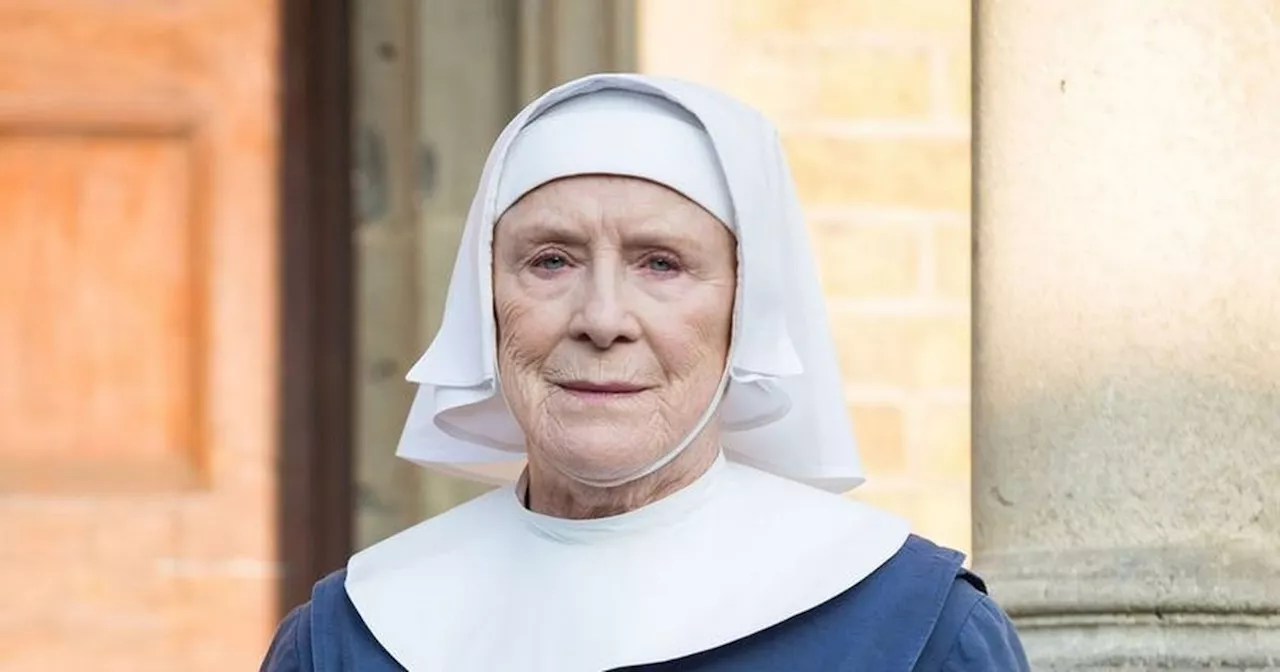 Call the Midwife Sister Monica Joan's life off screen and famous Corrie husband