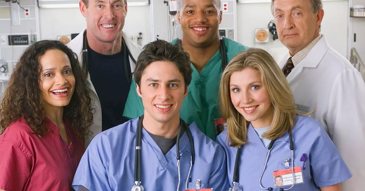 Iconic medical comedy-drama series set to return 'in six months' after 14 years