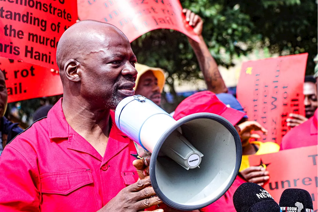 Between principle and power: Too cold outside the ANC for the SACP and Cosatu?