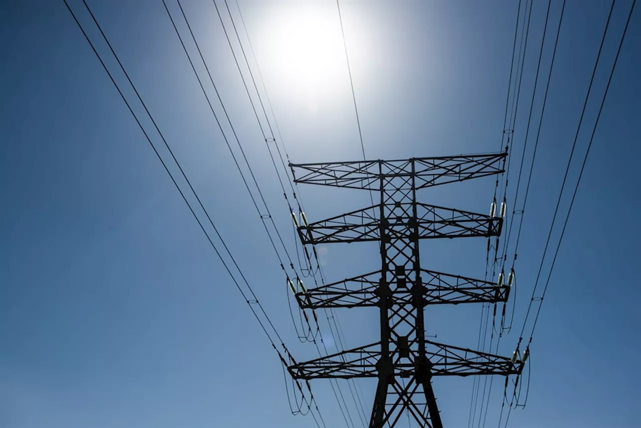 Parts of Joburg without power after veld fires cause a trip at Prospect Substation