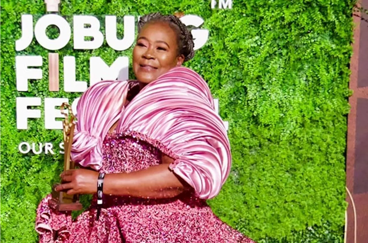 'Rest easy, mama': Honouring Connie Chiume, SA's iconic Gomora and Black Panther actor