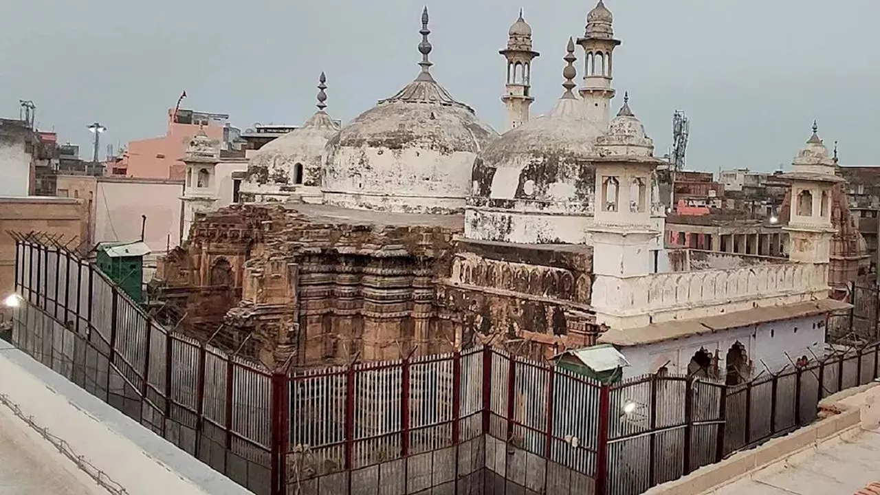 Gyanvapi Masjid Case Updates: आज होगी नए मंदिर निर्माण से जुड़े मामले की सुनवाई, मुख्य गुंबद के नीचे ASI जांच की मांग