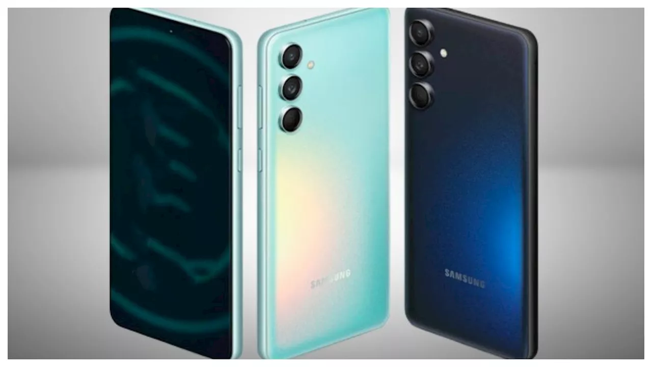 Samsung Galaxy M55s स्मार्टफोन जल्द होगा लॉन्च, पावरफुल प्रोसेसर के साथ मिलेगा शानदार कैमरा