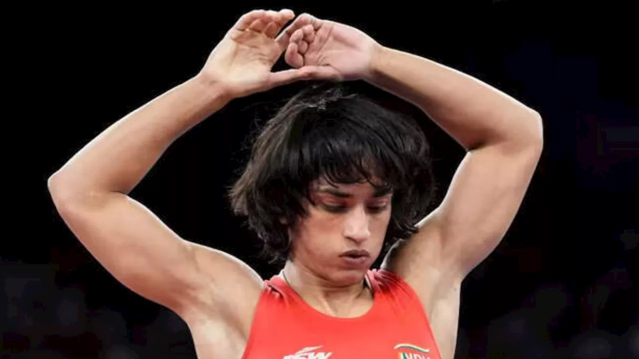 Vinesh Phogat : विनेश फोगाट फाइनल के लिए अयोग्य घोषित , जानें भारतीय ओलंपिक संघ ने क्या कहा?