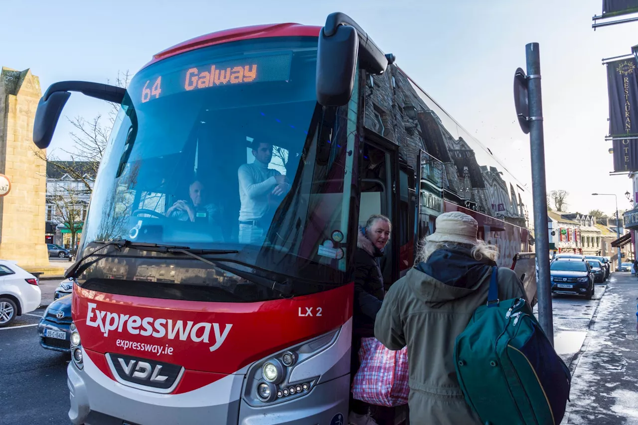 Bus Éireann's 'massive growth' could see passenger numbers double