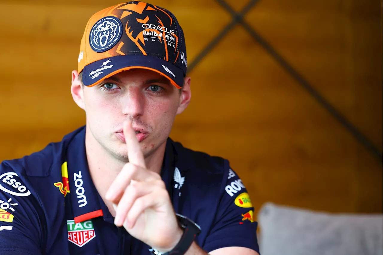 F1 Rumor: Max Verstappen Following Adrian Newey to Aston Martin for 2025