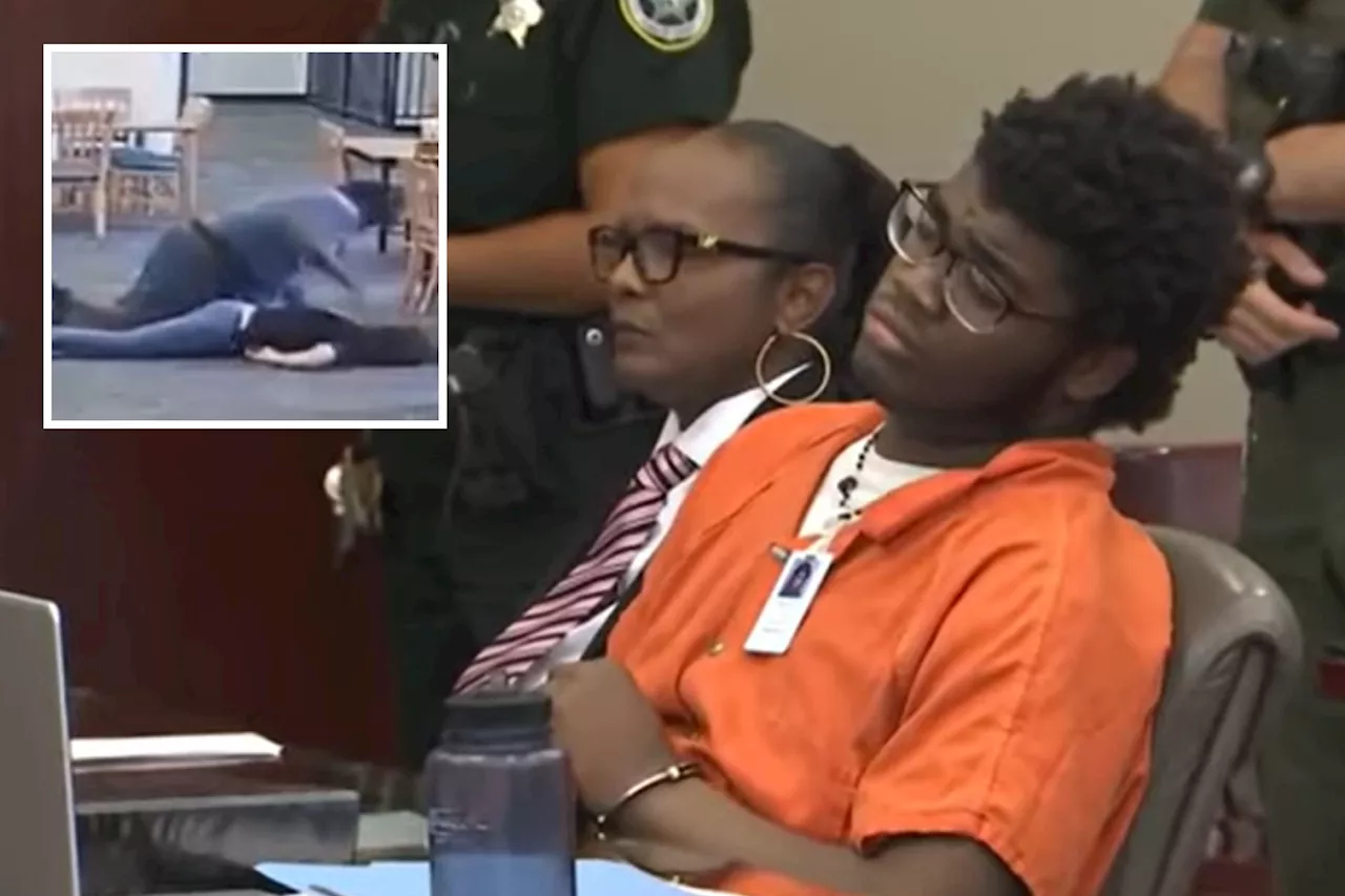 Florida Teen Who Savagely Beat Teacher Over Nintendo Switch Learns Fate