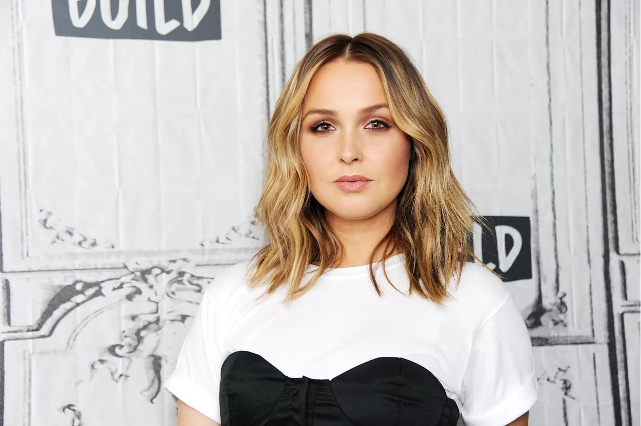 'Grey's Anatomy''s Camilla Luddington Slams CW For 'Not Pretty Enough' Jibe