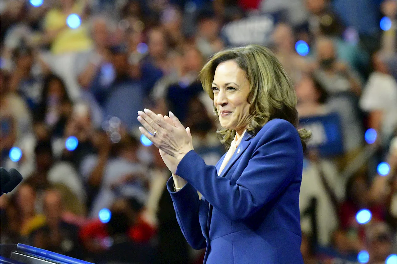 Kamala Harris' Chances of Beating Donald Trump In Each Battleground State