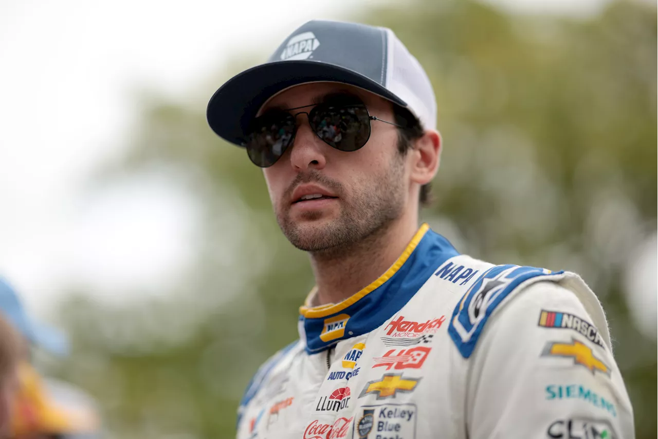 NASCAR News: Chase Elliott's New Sponsor Revealed As Driver Parts Ways With Hooters