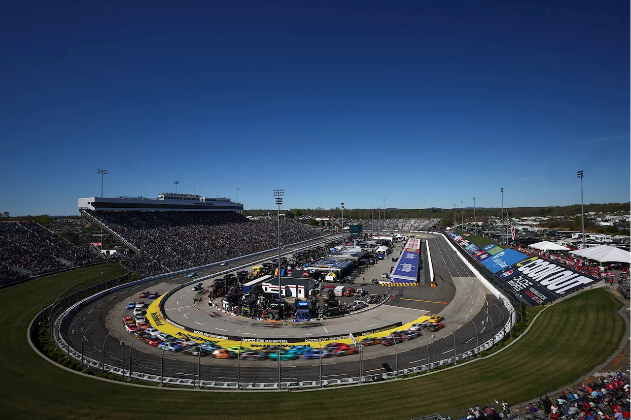 NASCAR News: Richmond Raceway Releases Statement as Hurricane Poses Threat