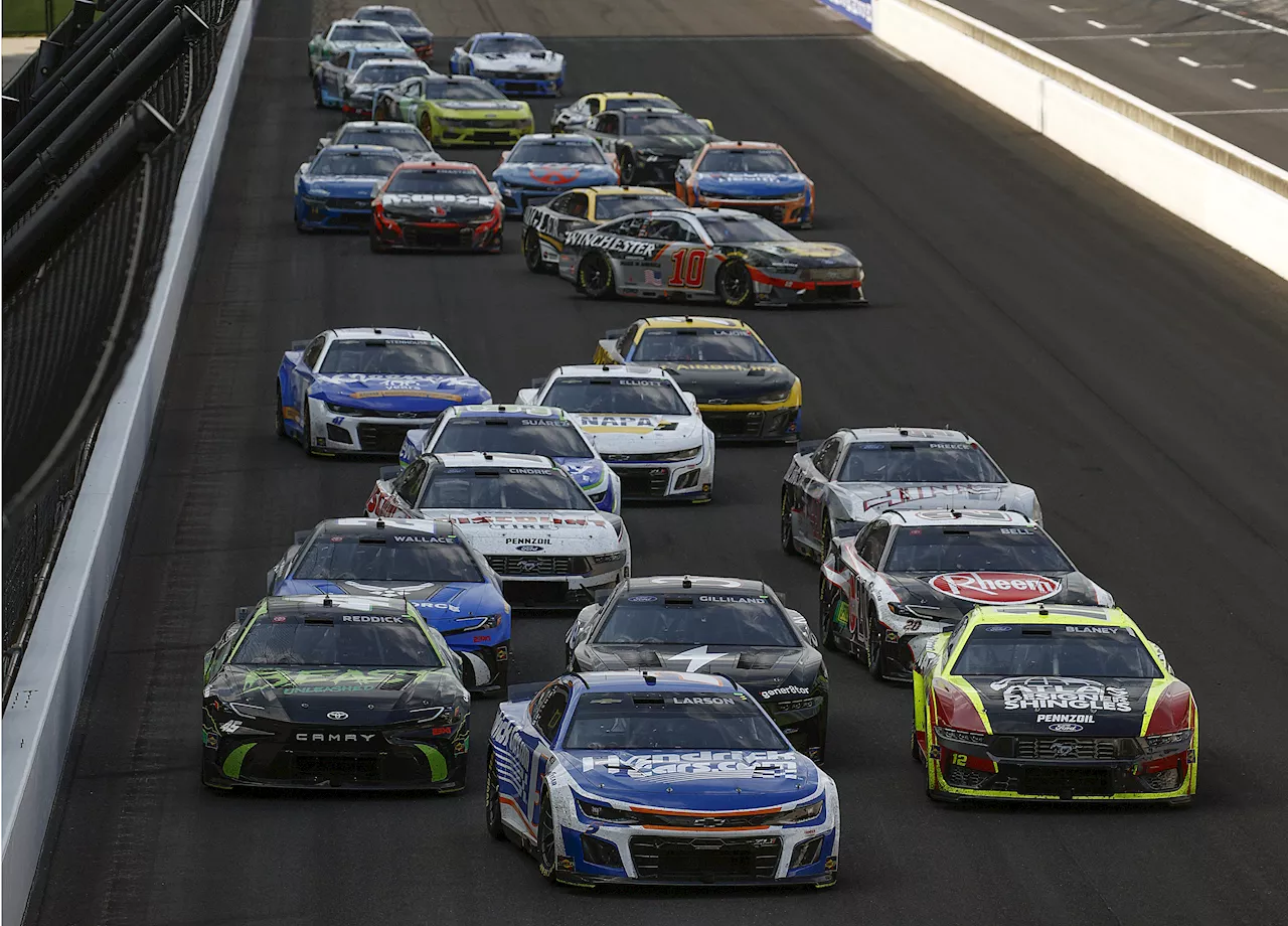 NASCAR: Toyota Racing Development President Announces Shock Retirement