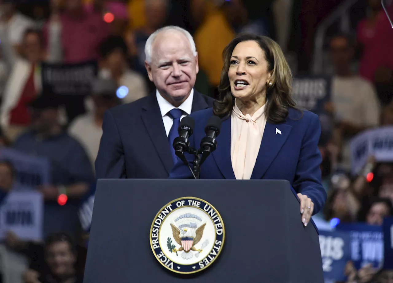 What Kamala Harris Picking Tim Walz Could Mean for Pennsylvania Chances