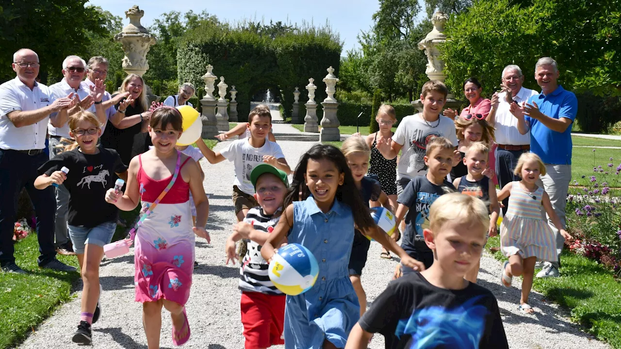 Familienfest für Jung & Alt im Stift Seitenstetten