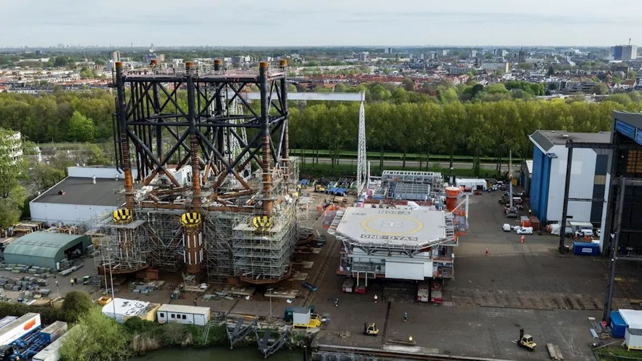 Duitse rechter verbiedt aanleg kabel bij gaswinning Schiermonnikoog