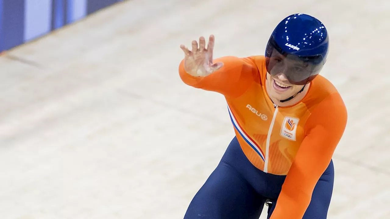 'Harrie's hattrick' weer iets dichterbij, ook Hoogland naar kwartfinale sprinttoernooi