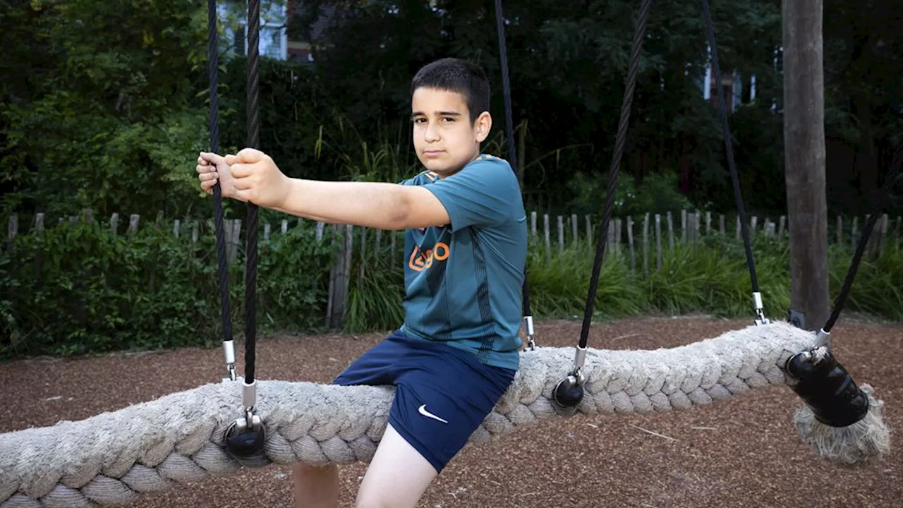 Solidariteitsmars en het laatste sprankje hoop voor Armeense Mikael