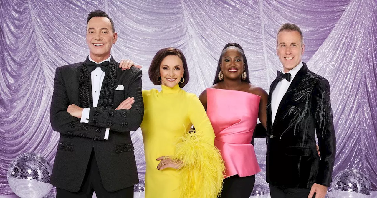 BBC Strictly Come Dancing confirm sixth star for 2024 line-up