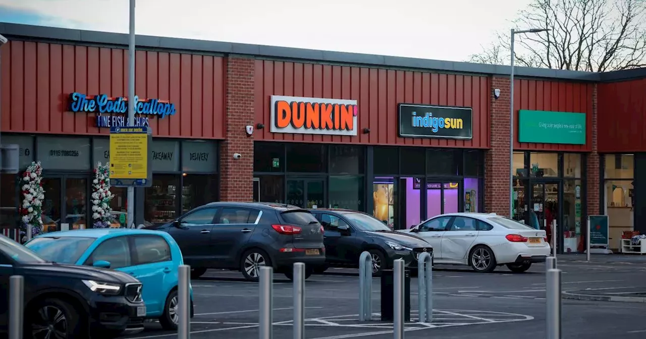 Clue Greggs could be setting up new store at retail park