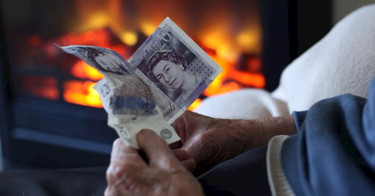 DWP confirms those due to get Winter Fuel Payments of up to £300