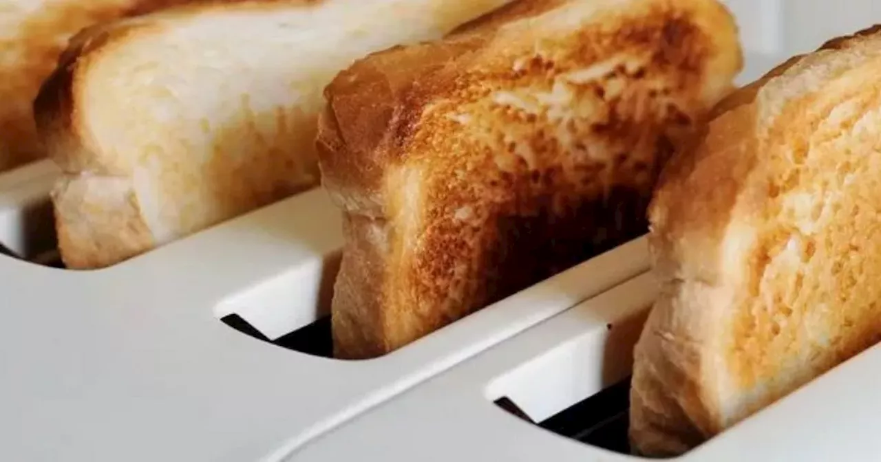 Households face £28 energy charge for having toaster in kitchen