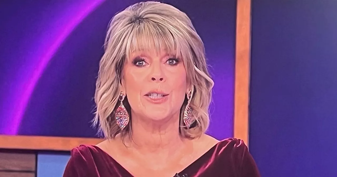 Loose Women host accused of 'showing true colours' in heated row