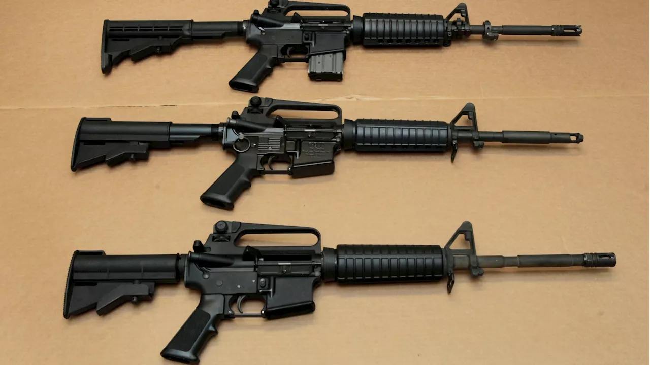 A federal appeals court has upheld Maryland's ban on assault-style weapons