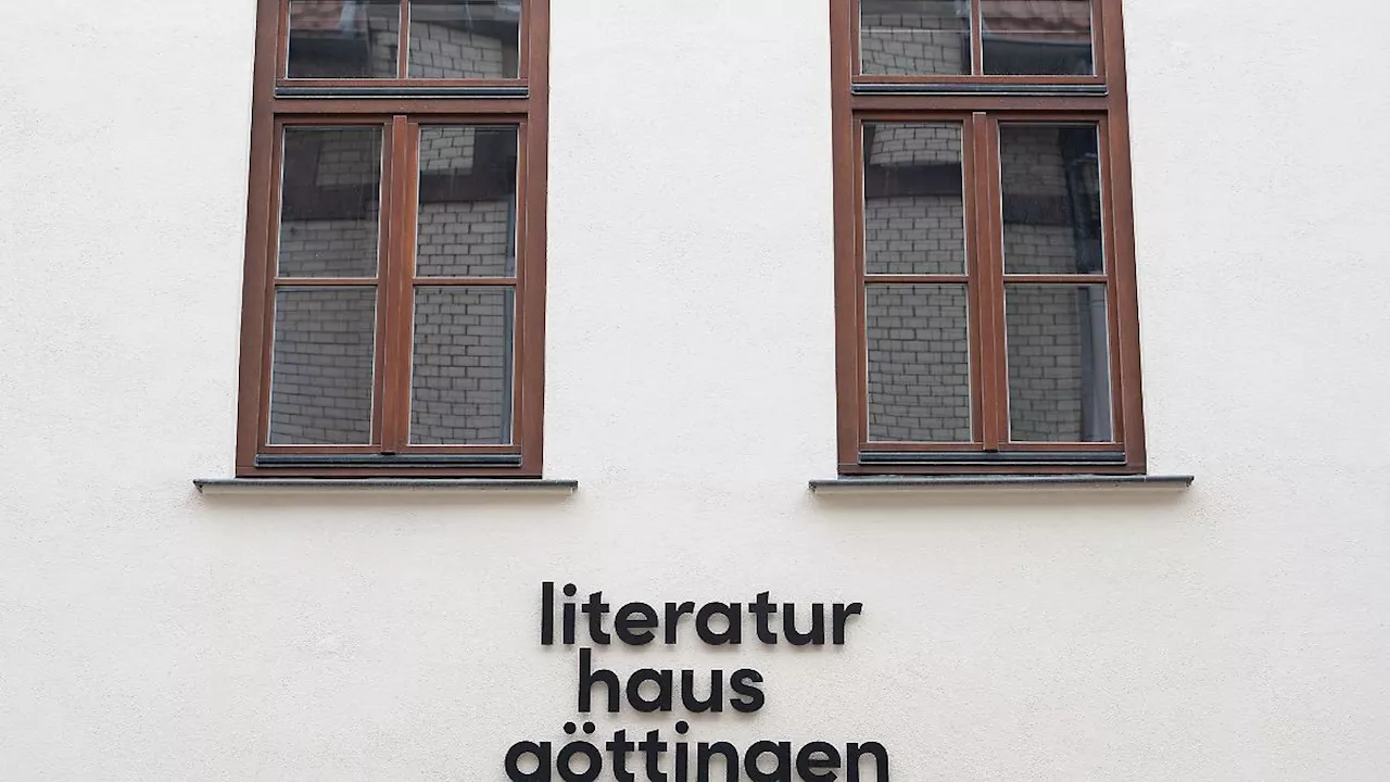 Niedersachsen & Bremen: Göttinger Literaturherbst mit politischen Debatten