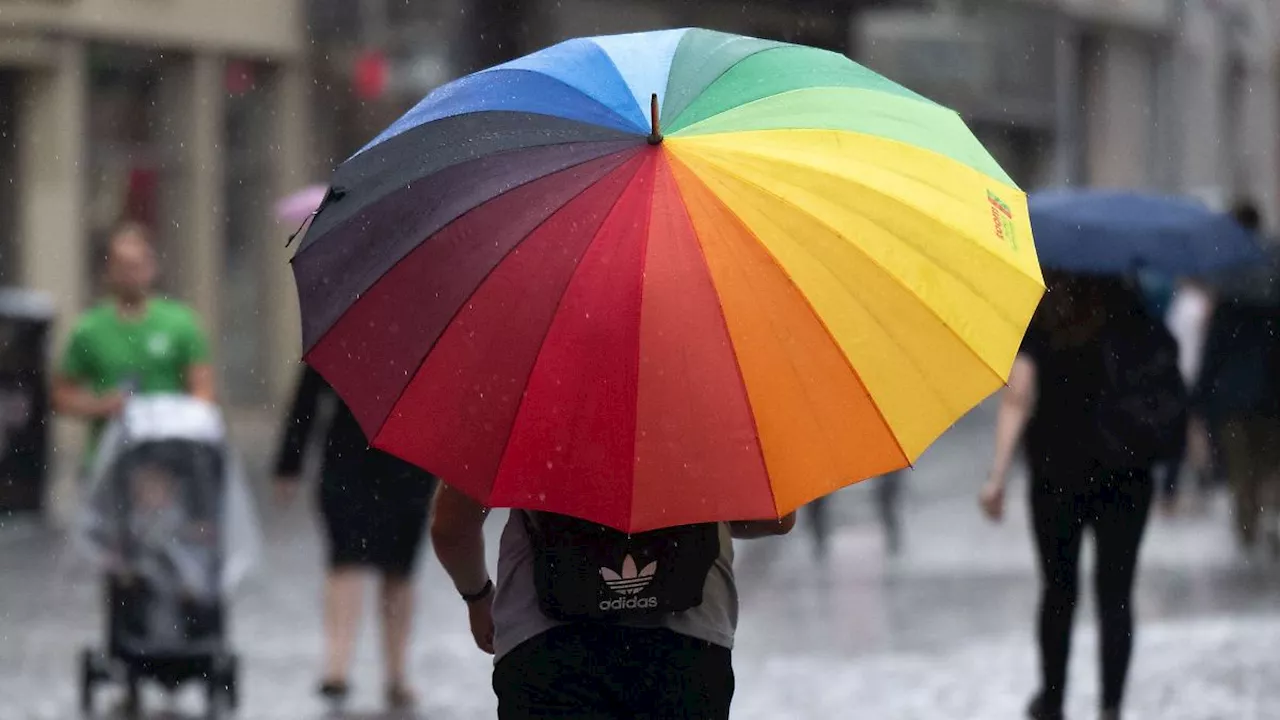 Sachsen-Anhalt: Kurzer Wetterwechsel in Sachsen-Anhalt: Schauer und Gewitter