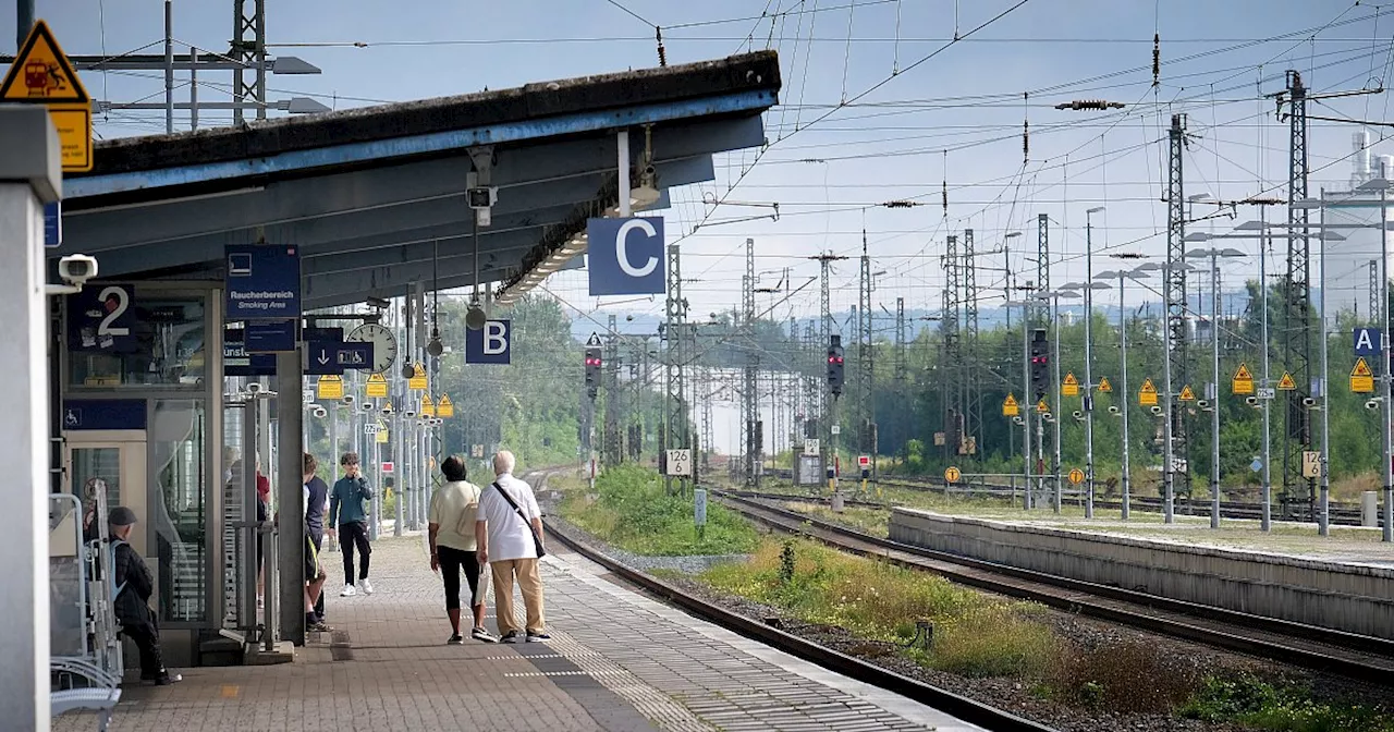 Bahn-Chaos: Das müssen Reisende von Bielefeld bis Herford jetzt wissen