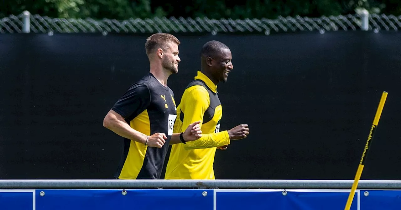 BVB-Sportdirektor Kehl: Serhou Guirassy ist «im Plan»