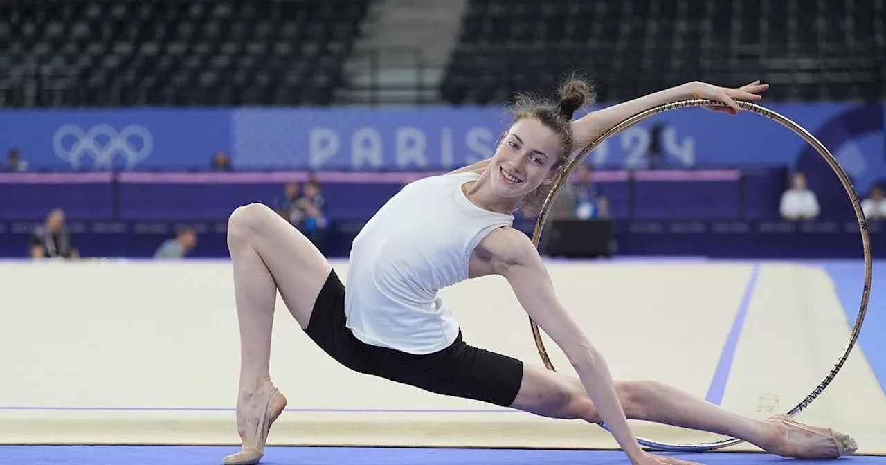 Olympische Gold-Hoffnung Varfolomeev zwischen Druck und Spaß