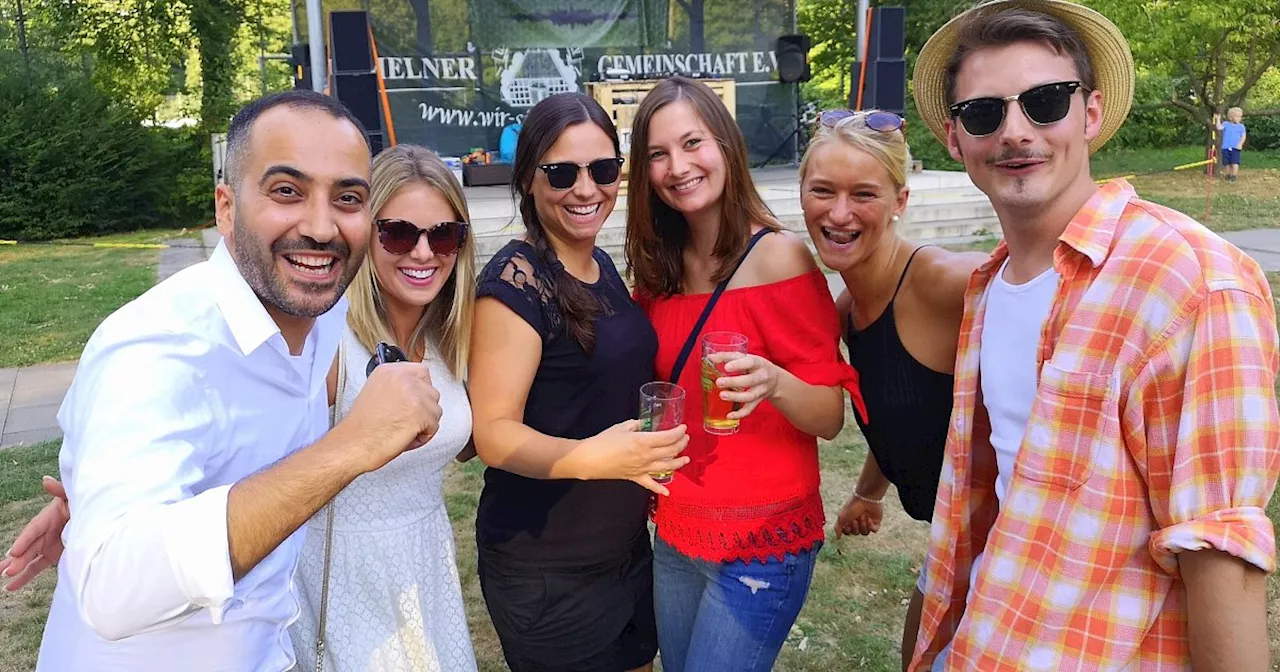 Wochenendtipps für Bielefeld: Tanzen im Park, Chillen beim Abendmarkt, Singen beim Physio