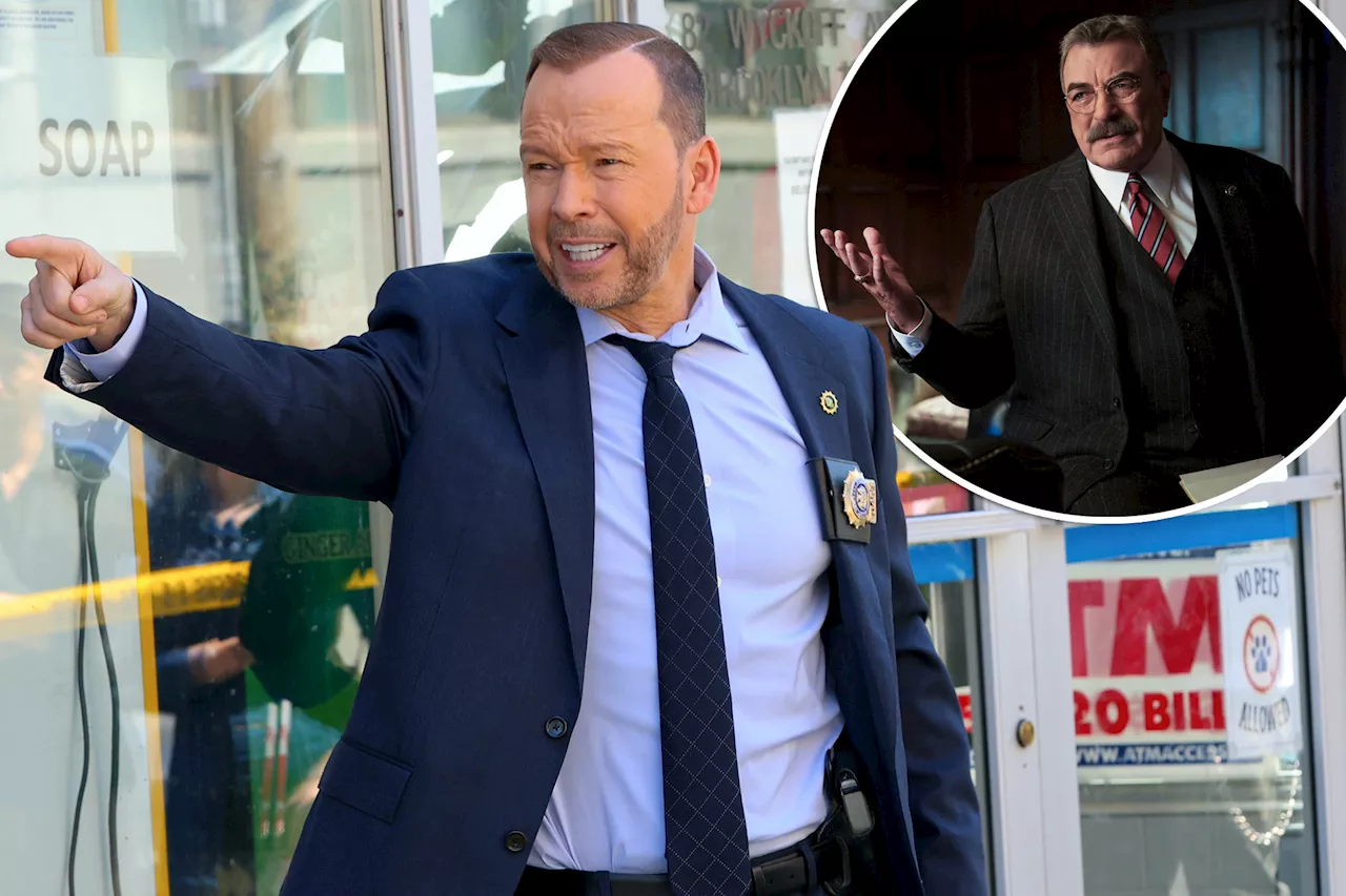 Donnie Wahlberg hints at more 'Blue Bloods' after Tom Selleck slammed cancellation