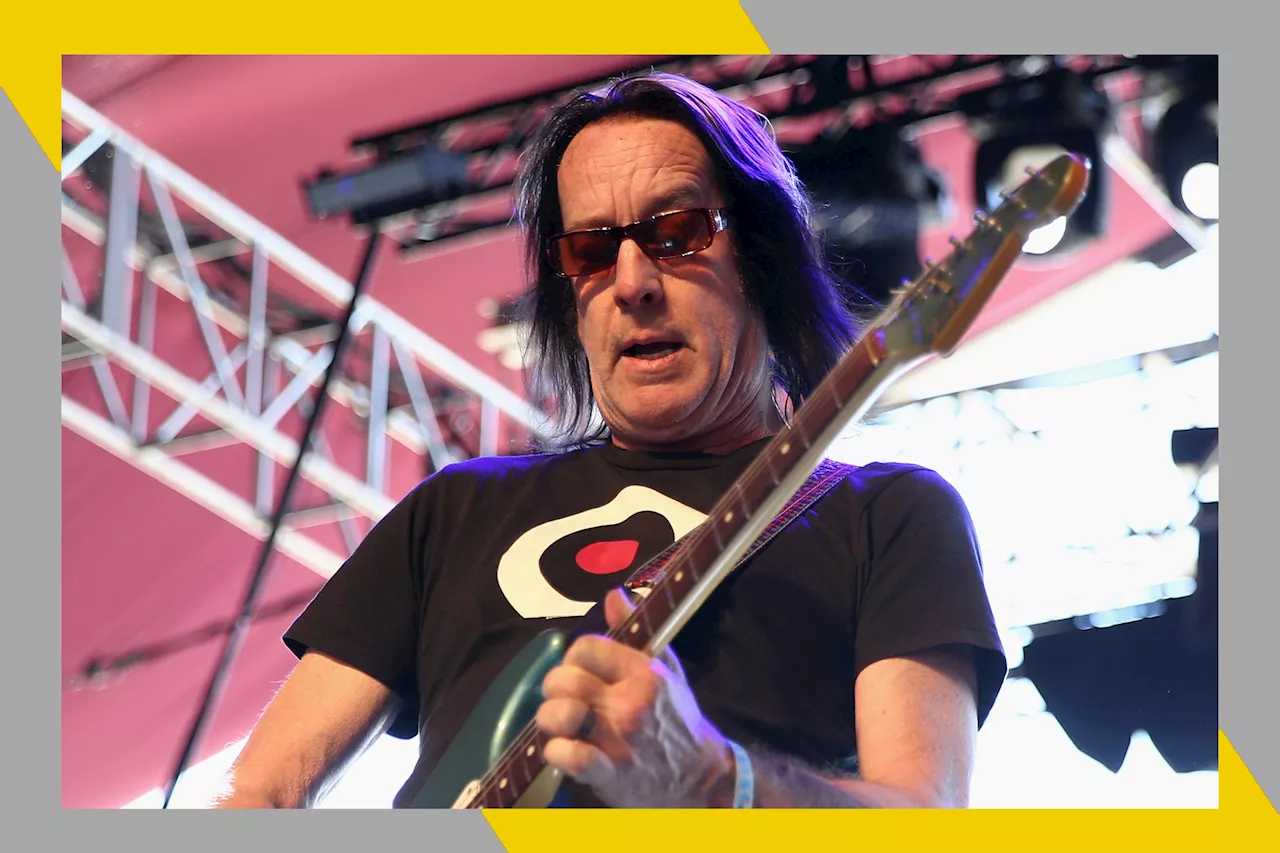 How much are tickets to see Todd Rundgren on tour in 2024?