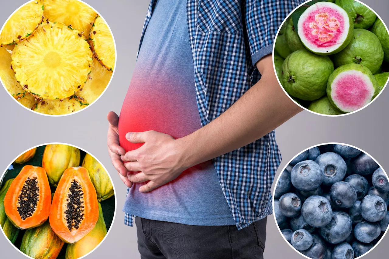 I'm a stomach doctor — these 7 foods can reduce bloating