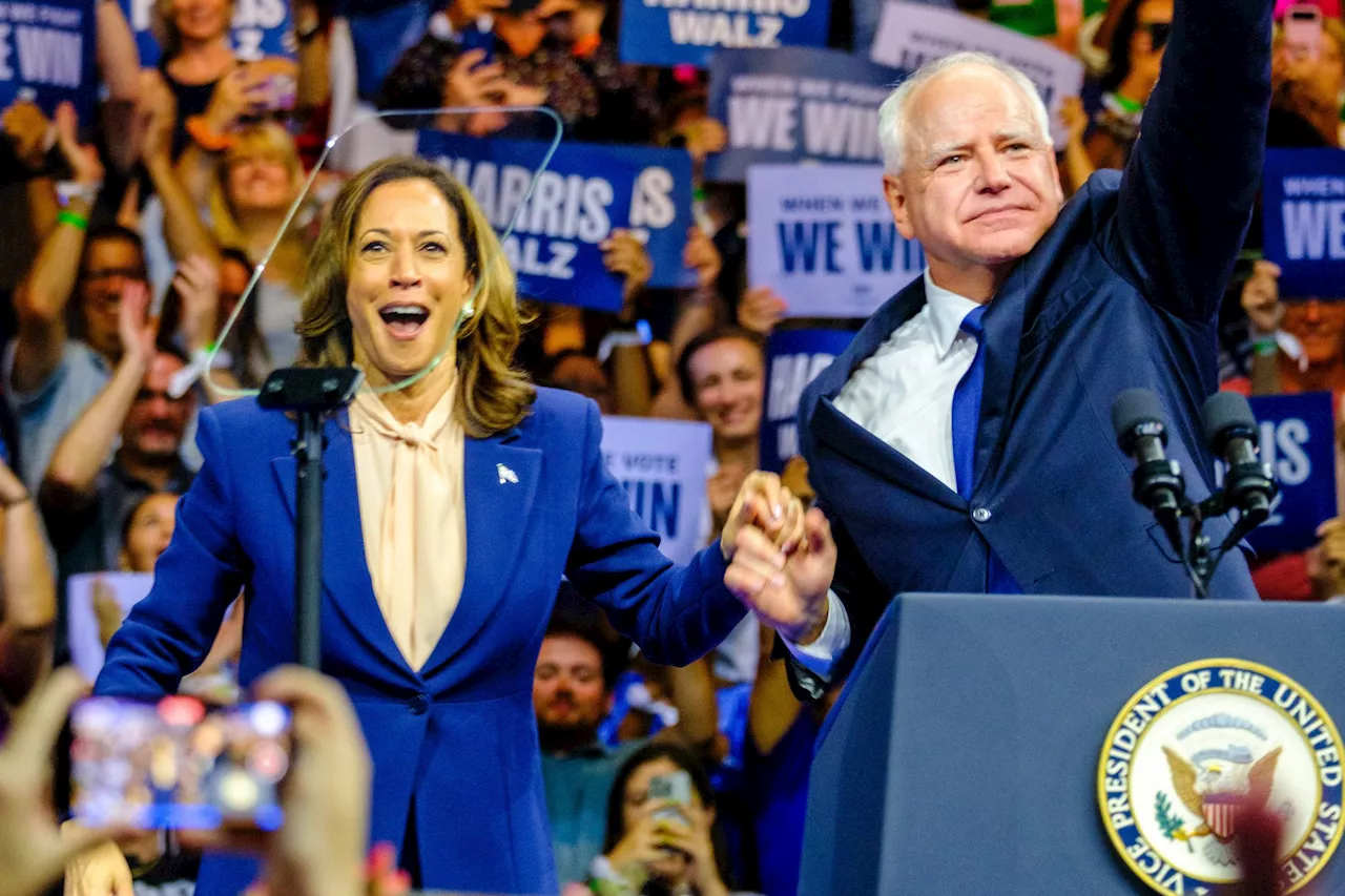 Kamala Harris chooses Tim Walz for veep: Letters to the Editor — Aug. 8, 2024