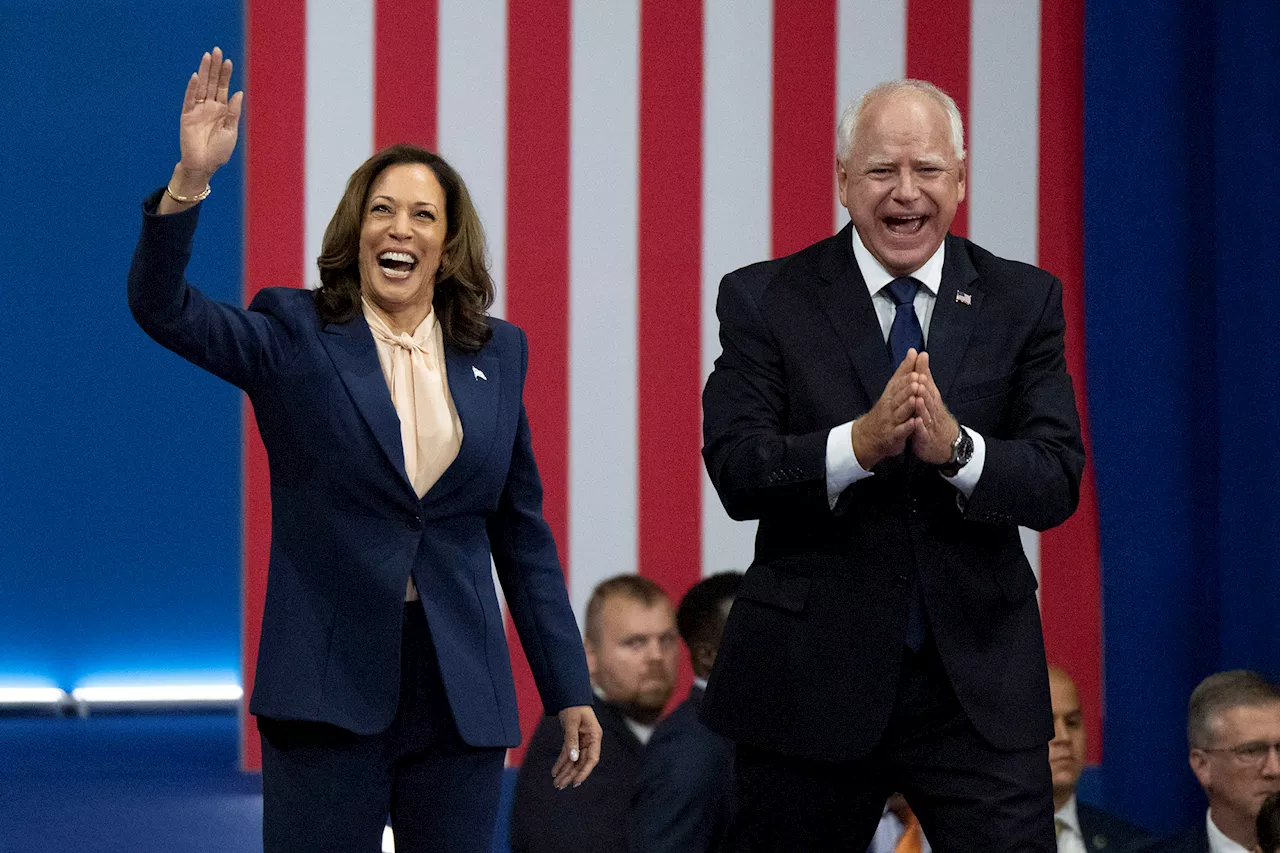 Kamala Harris' VP pick Tim Walz completes the progressives' takeover of the Democratic Party