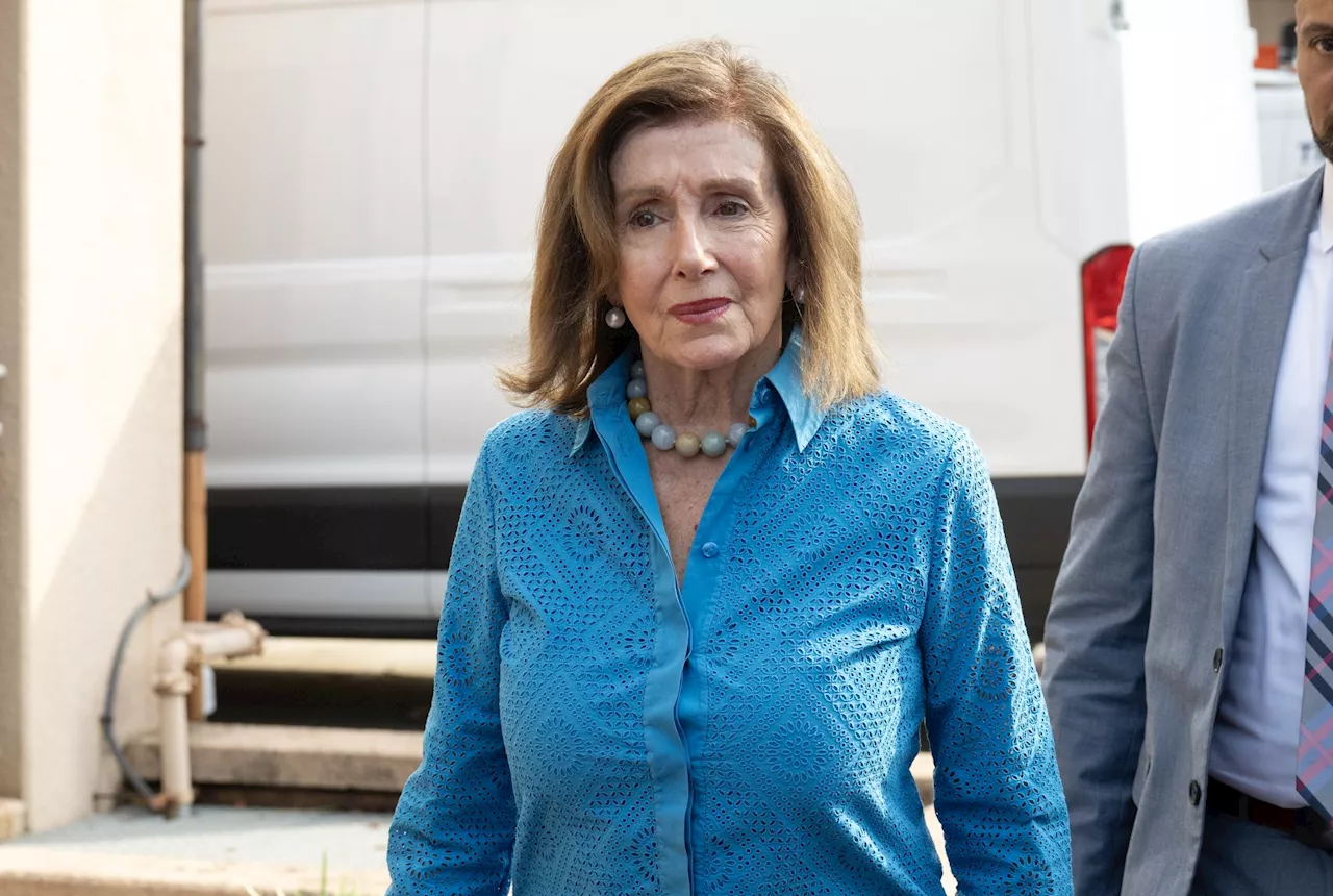 Nancy Pelosi's bizarre Biden Mount Rushmore comment: Letters to the Editor — Aug. 7, 2024