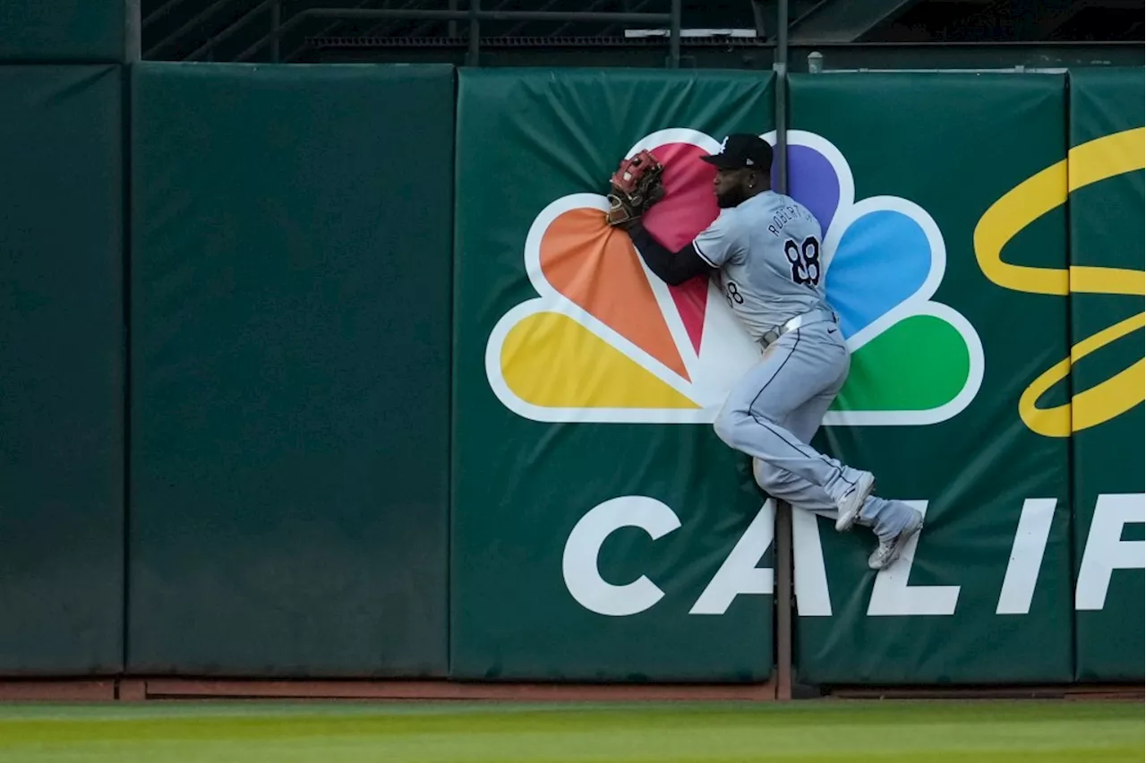 White Sox beat A’s to end AL record-tying losing streak at 21 games