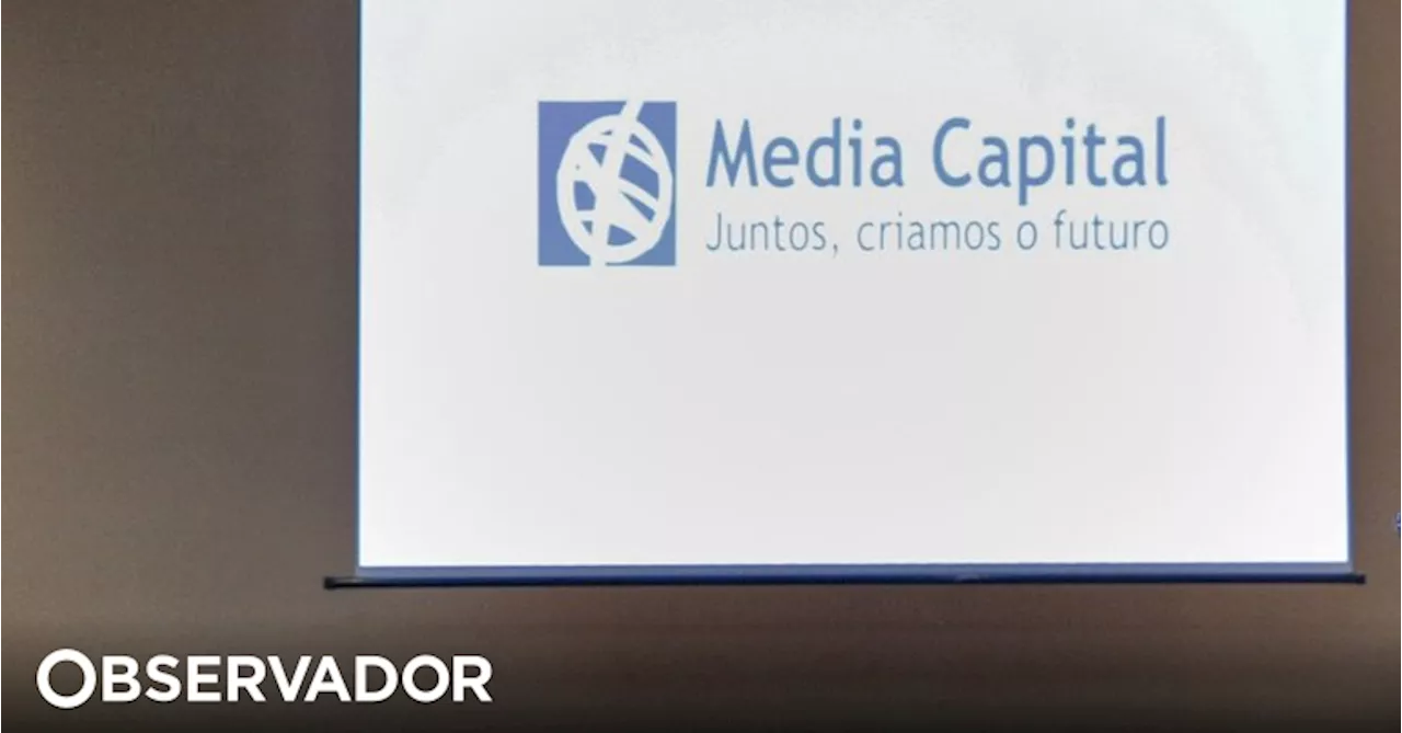 Media Capital recebe 10 milhões de euros por fim das negociações para a compra da Nowo