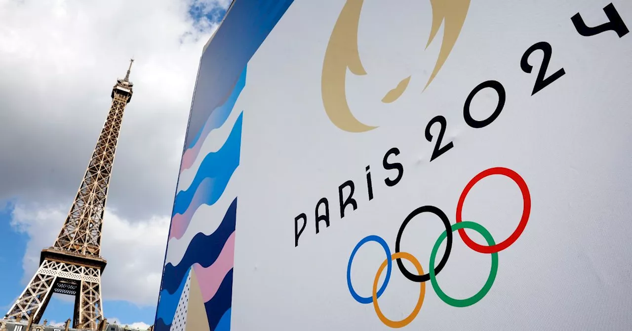 Olympics star arrested on 'suspicion of buying cocaine' in Paris