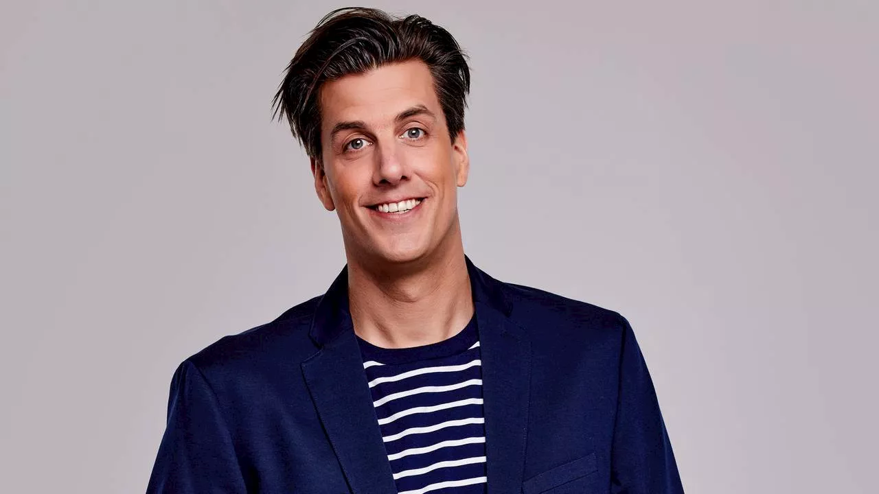 Niet alles is goud voor Rob Kemps, contract SBS6 niet verlengd