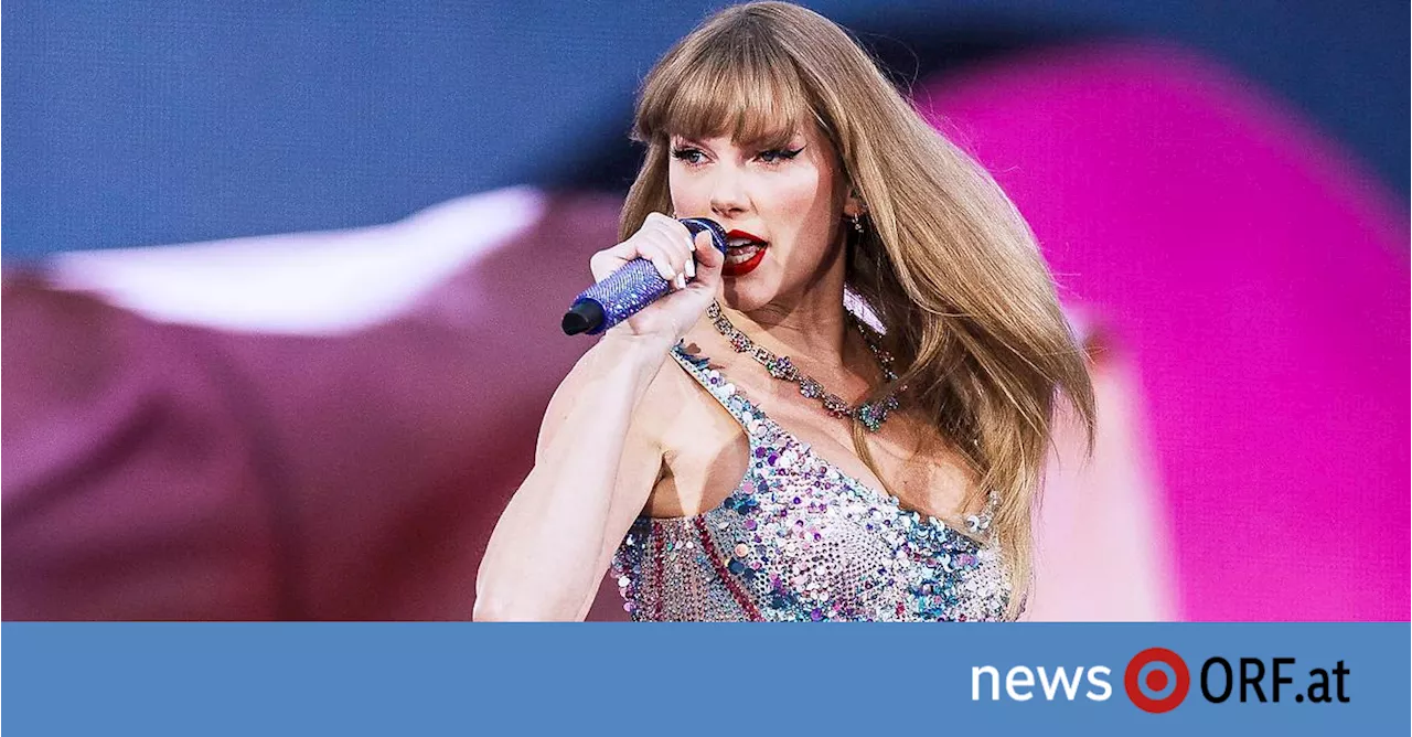 Nach Anschlagsplänen: Taylor-Swift-Konzerte in Wien abgesagt