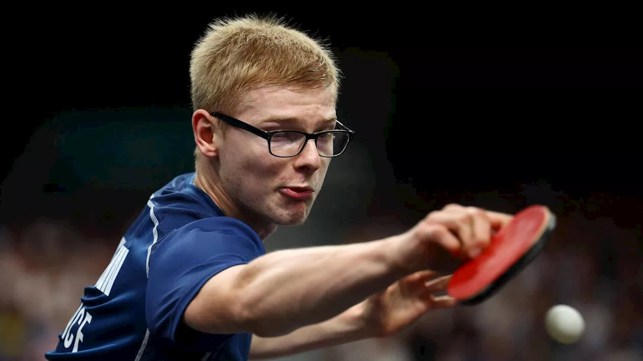 Tennis de table : suivez le quart France - Brésil avec les frères Lebrun en live